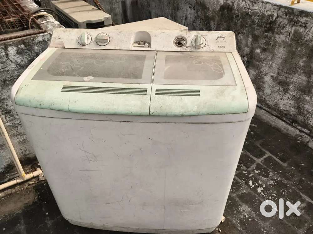 Godrej washing machine