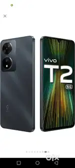 Vivo t2 5g display change