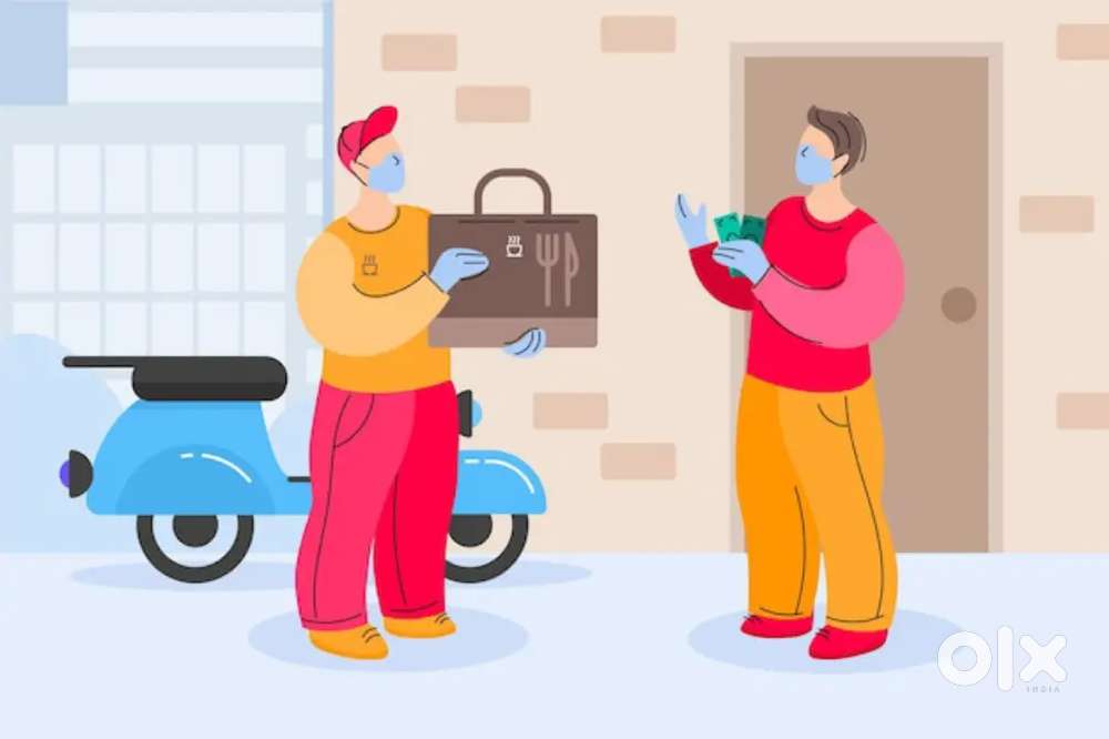 Wanted delivery boys in kakinada