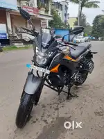 Honda hornet