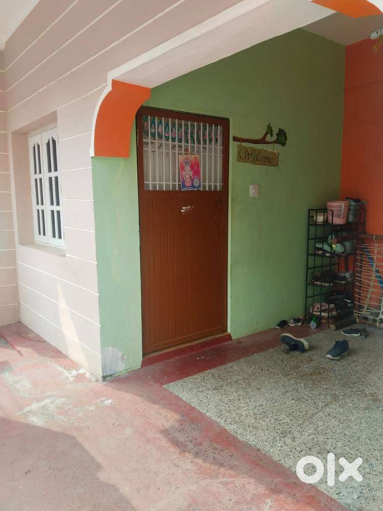 2BHK HOUSE FOR LEASE IN HEBBAL