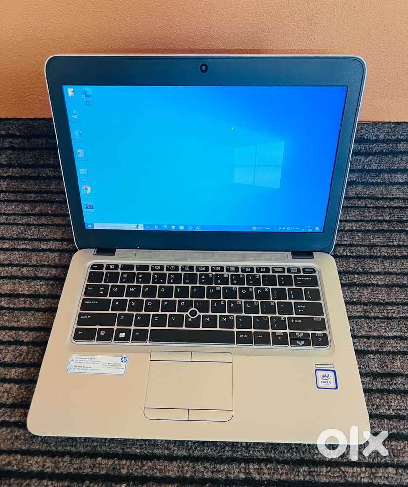 HP Elitebook G3 CORE i5 6th GEN Processor 8GB RAM 256GB SSD