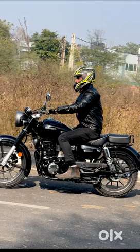 Honda CB350 New Bike Bought in January 2025