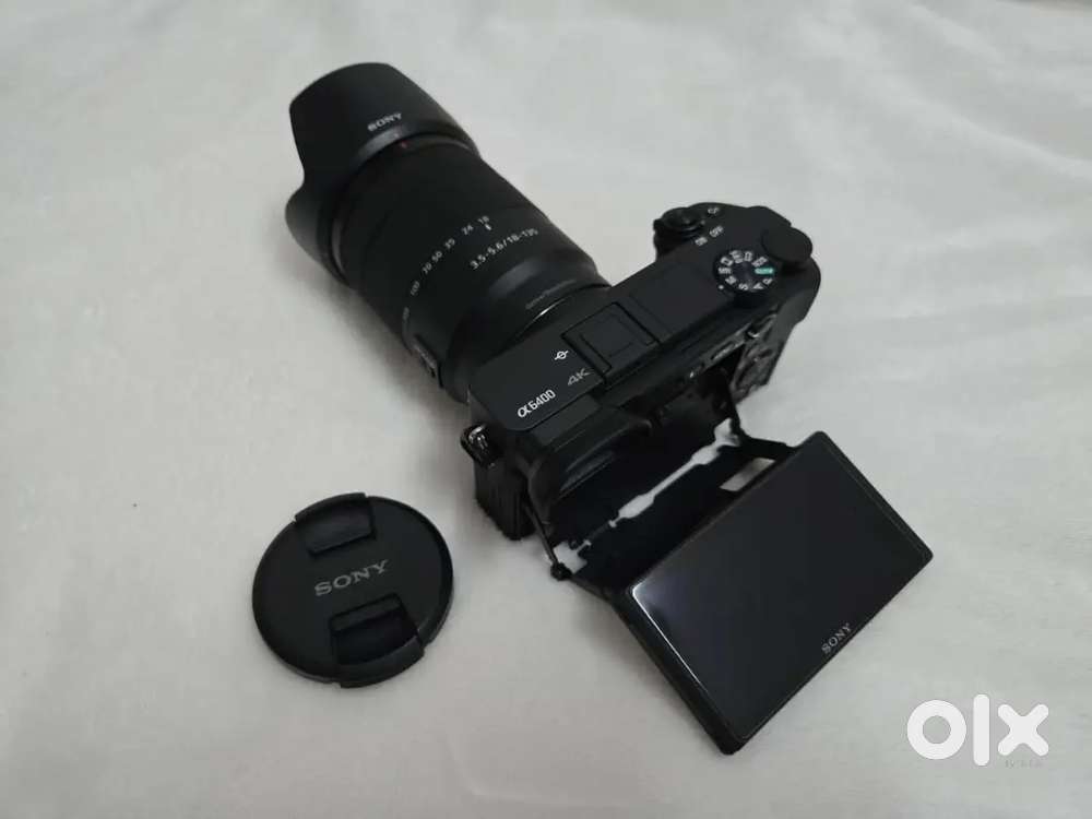 Sony a6400