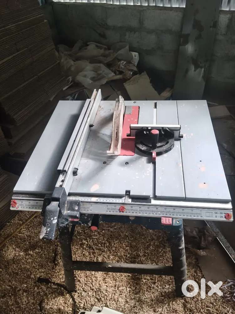 Computer  Table saw machine wood cutting