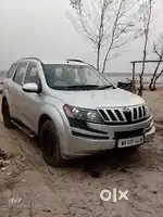 Mahindra XUV500 2014