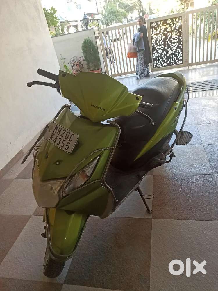 Honda Dio in good condition