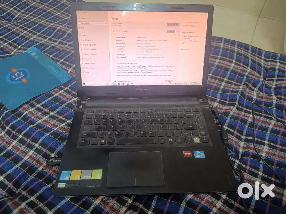 Lenovo laptop windows 10 - really cheap