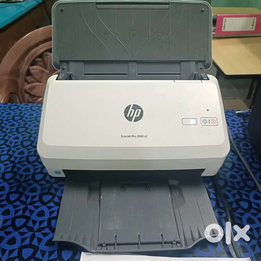 HP ScanJet Pro 2000s2 Scanner in new condition