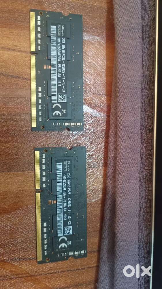 RAM DDR3 Laptop