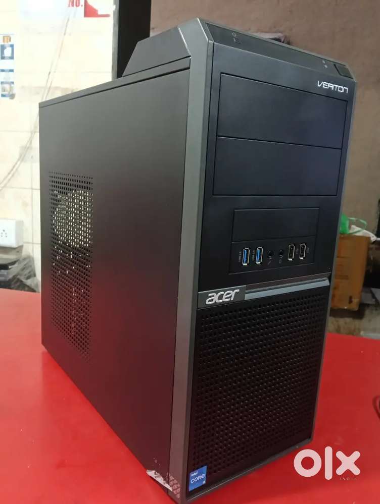Acer branded 12 generation barbone perfect working and new looking