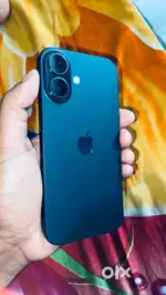 I phone 16 128 gb black
