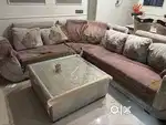 6 seater sofa