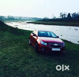 Chevrolet Cruze 2011 Diesel 101000 Km Driven