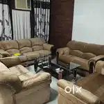 Sofa set 9 seater