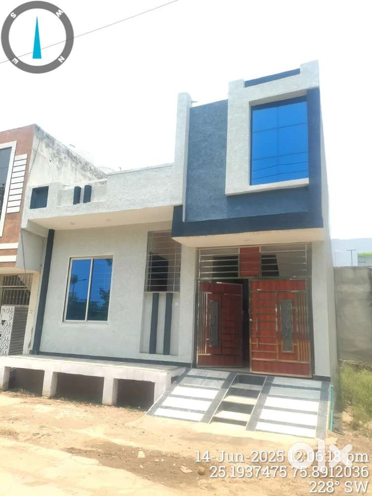 New construction house