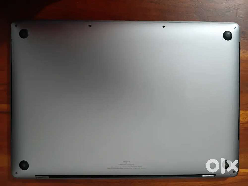 MacBook Pro with TouchBar 2019