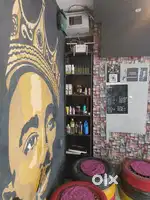 Running salon for sale @20lakhs