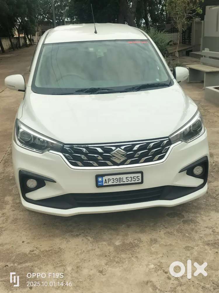 Maruti Suzuki Ertiga 2019 Diesel 157000 Km Driven
