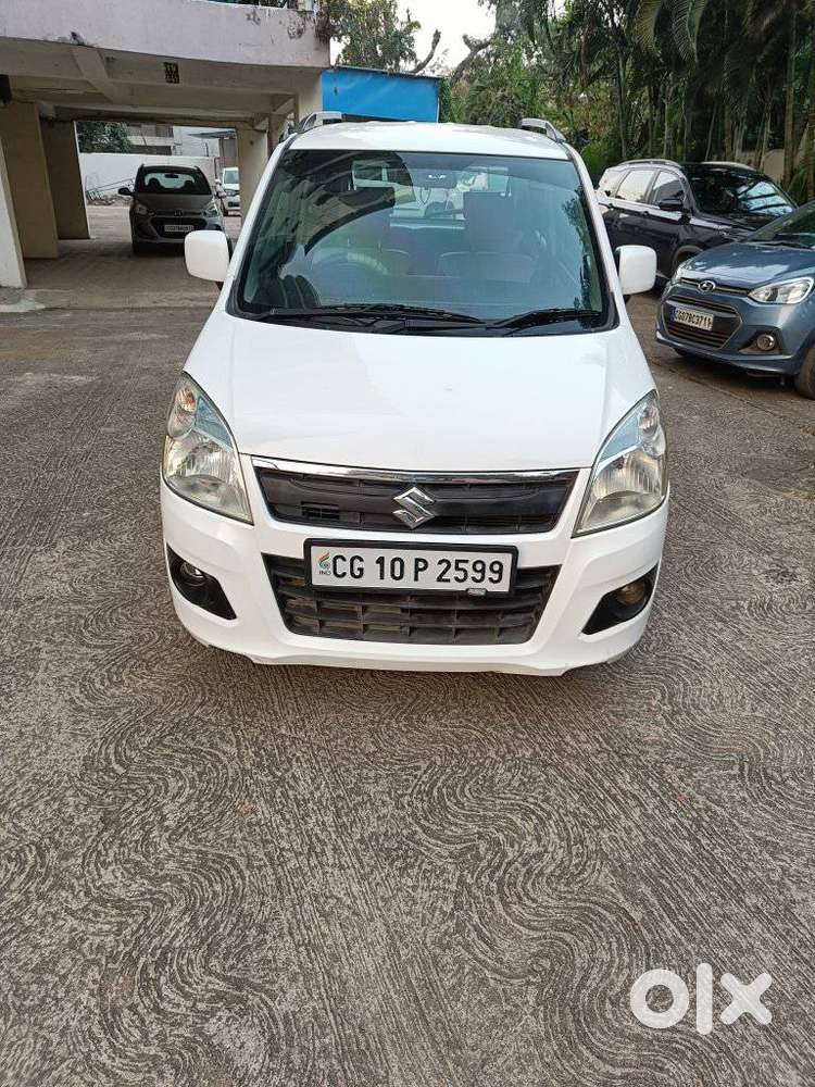 Maruti Suzuki Wagon R 1.0 VXI FELICITY EDITION, 2013, Petrol
