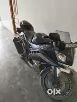 A bike in good condition
