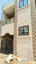 3 bhk ka नया डुप्लेक्स घर 35 लाख