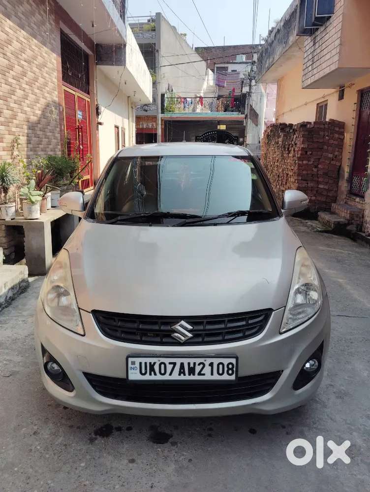 Maruti Suzuki Dzire 2013 Diesel 70000 Km Driven