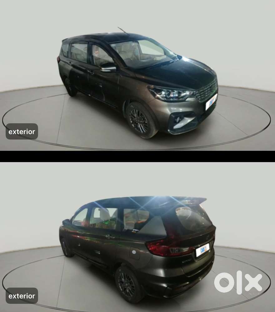 Maruti Suzuki Ertiga 2021 Petrol 31000 Km Driven