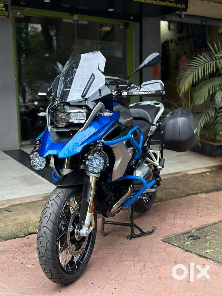 2017 Bmw Gs1200