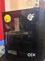 GAMING PC WITH MONITOR