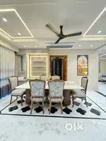 4BHK flats on kings road