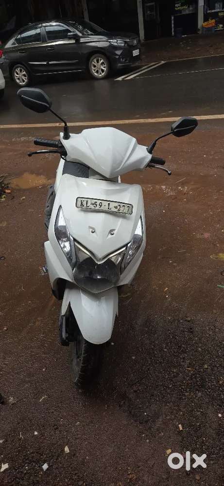 Good condition vehicle, law km run,No complaints,good looking