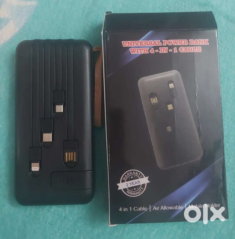 Universal Powerbanks