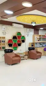 Shampoo station, hair wash chair , hair spa salon furniture