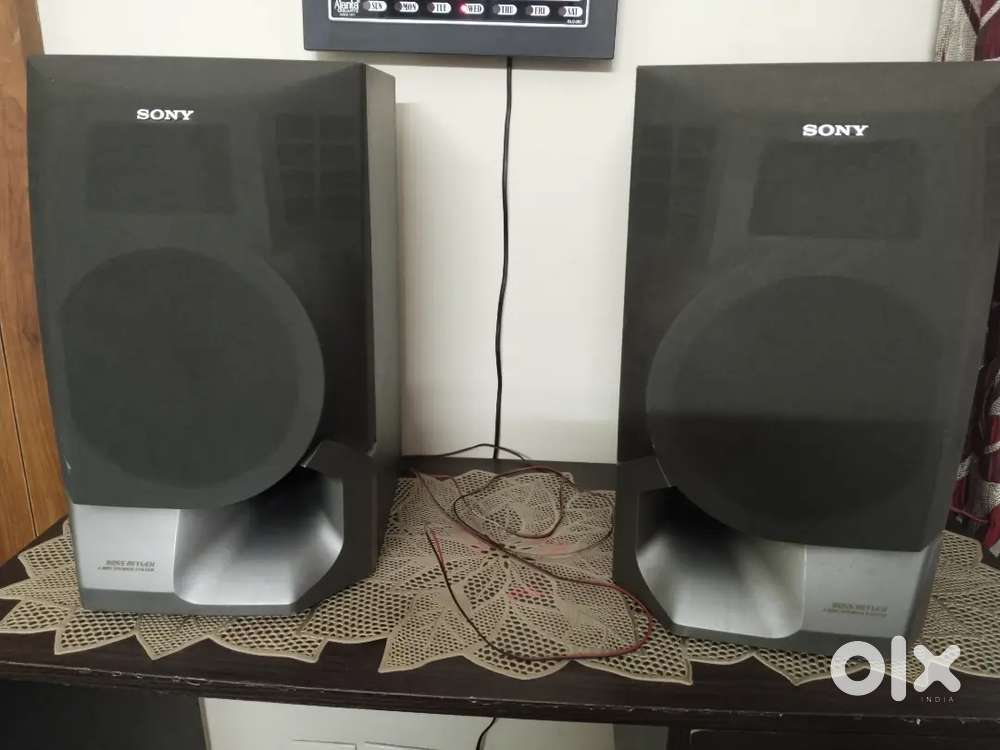 Sony sound box