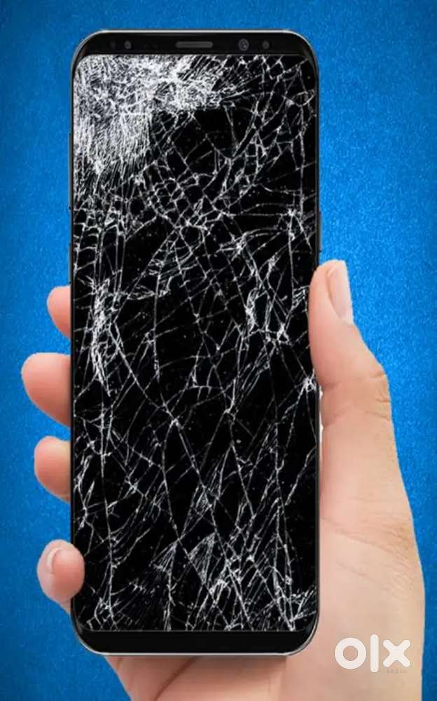 We buy broken and used mobiles