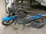 Yamaha FZ 25 – Feb 2020  42,000 km, Doctor Used, Excellent Condition