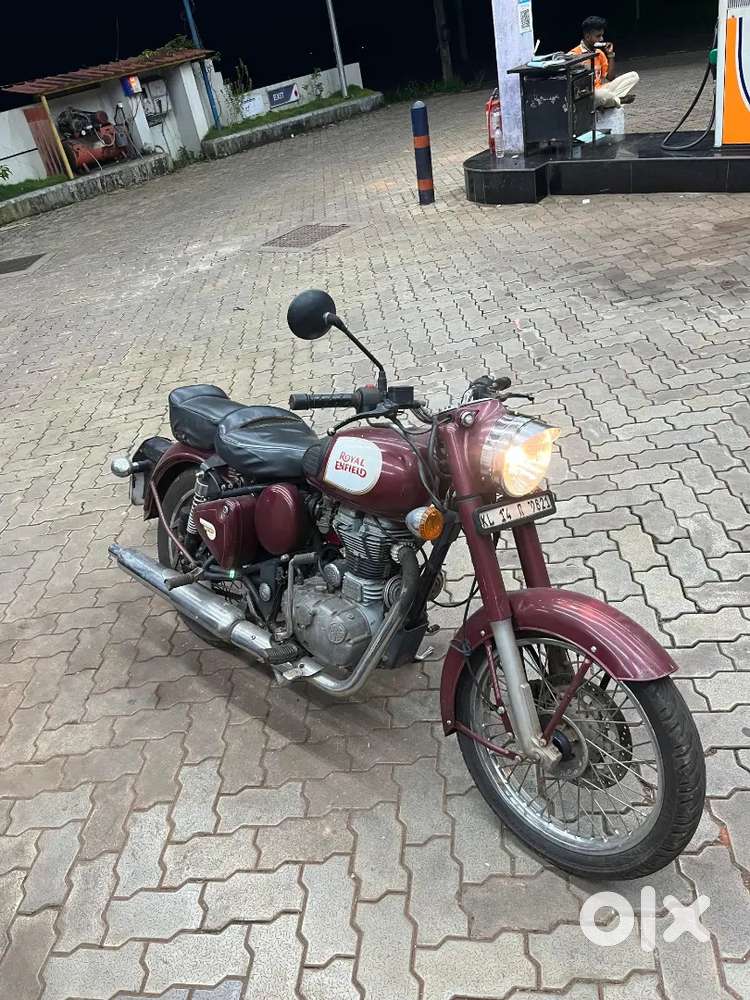 Good condishon  full service finishiid