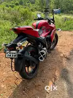 Suzuki gixxer sf
