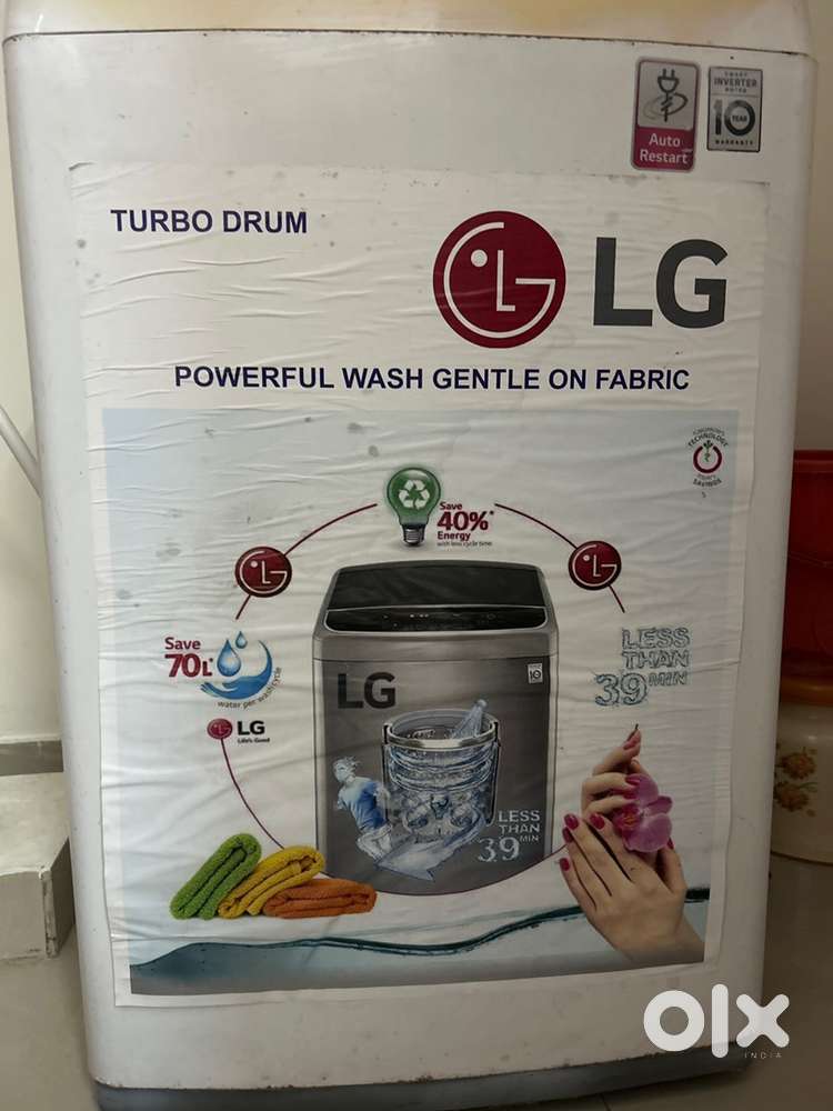 Semi automatic washing machine