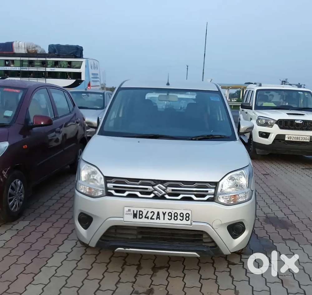 Maruti Suzuki Wagon R 2021 Petrol 32000 Km Driven
