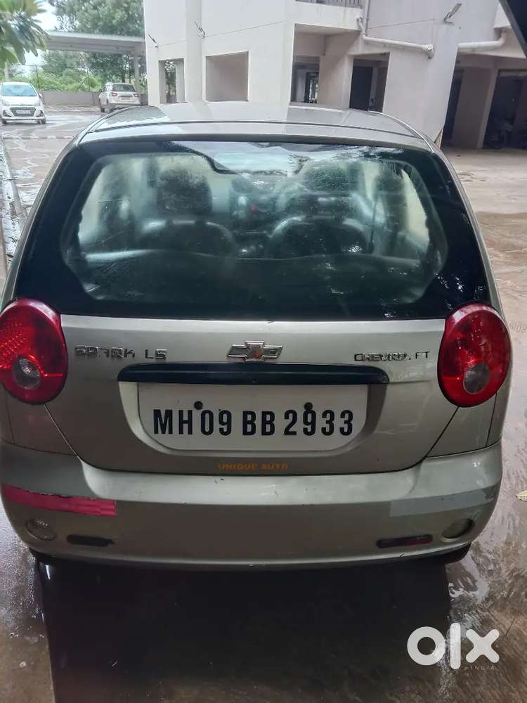 Chevrolet Spark 2008 Petrol Good Condition
