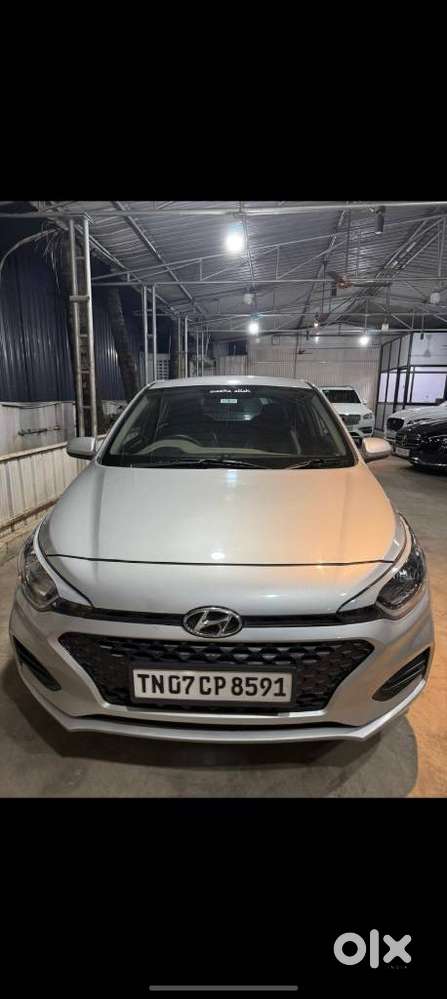 Hyundai i20 Magna Plus, 2018, Petrol