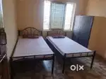 Comfortable PG sharing rooms for boys in patia