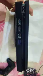Ps4 silm 1 tb