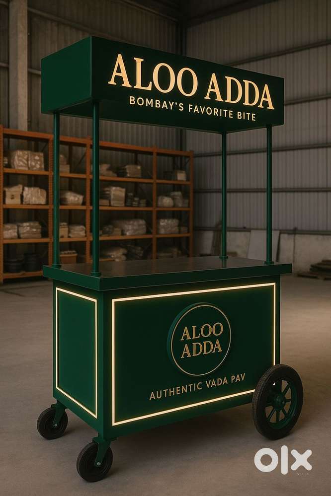 Need someone to handle food cart with cooking