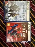 Ps5 Game CD's