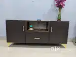 tv unit runner