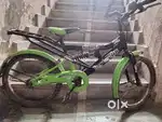 Second hand cycle