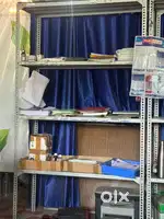 USED HARDWARE SHOP STEEL RACK FOR SALE